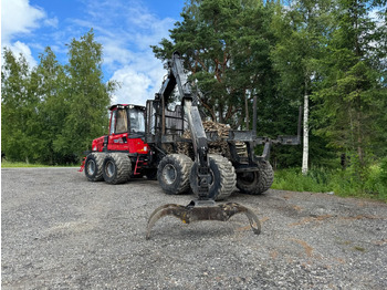 KOMATSU Forwarder