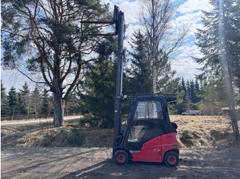 Treibgasstapler Linde H16: das Bild 3