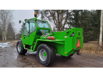 Teleskoplader Merlo P60.10K: das Bild 3