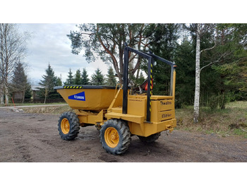 Knickgelenkter Dumper Thwaites Alldrive 4000: das Bild 3