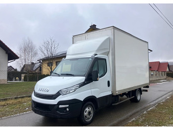 IVECO Daily 35c16 Koffer Transporter
