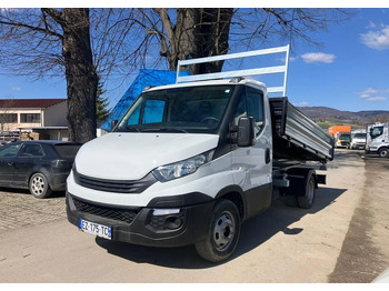 IVECO Daily 35c14 Kipper Transporter