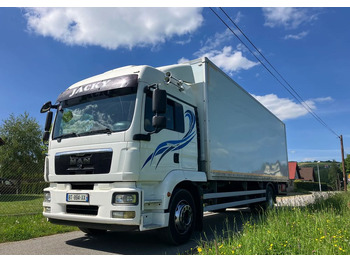 MAN TGM 18.290 Koffer LKW