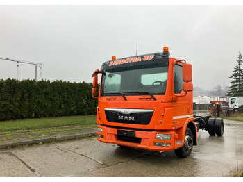 MAN TGM 12.250 Fahrgestell LKW