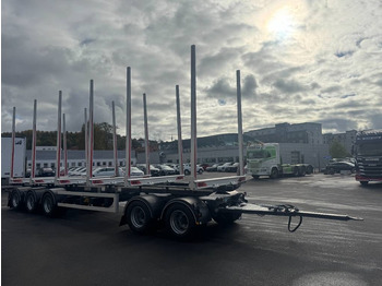 Rückewagen Istrail Cosmos 5-axlad timmervagn: das Bild 3 Rückewagen Istrail Cosmos 5-axlad timmervagn: das Bild 3