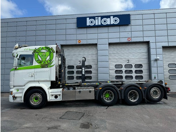 SCANIA R 520 Abrollkipper