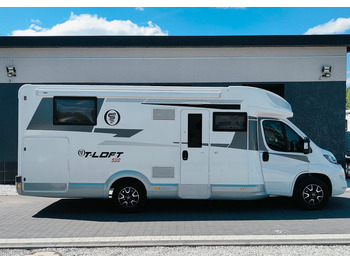 Camper Van Elnagh Elnagh T-Loft 532 WINTER Alarm Solar Camera Air Conditioning Truma Diesel E Awning Remis Retrofitted: das Bild 3 Camper Van Elnagh Elnagh T-Loft 532 WINTER Alarm Solar Camera Air Conditioning Truma Diesel E Awning Remis Retrofitted: das Bild 3