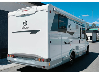 Camper Van Elnagh Elnagh T-Loft 532 WINTER Alarm Solar Camera Air Conditioning Truma Diesel E Awning Remis Retrofitted: das Bild 4 Camper Van Elnagh Elnagh T-Loft 532 WINTER Alarm Solar Camera Air Conditioning Truma Diesel E Awning Remis Retrofitted: das Bild 4