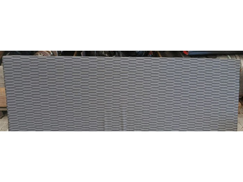 DAF XG Fahrerhaus und Interieur