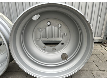 Felge für LKW Felgi stalowe 22.5” x 7.5 jak NOWE maxion alive: das Bild 3