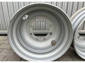 Felge für LKW Felgi stalowe 22.5” x 7.5 jak NOWE maxion alive: das Bild 2