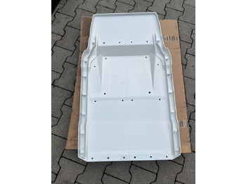 Kotflügel für LKW neu kaufen NOWY Błotnik MAN TGX euro 6 chlapacz biały: das Bild 2 Kotflügel für LKW neu kaufen NOWY Błotnik MAN TGX euro 6 chlapacz biały: das Bild 2