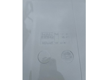 Kotflügel für LKW neu kaufen NOWY Błotnik MAN TGX euro 6 chlapacz biały: das Bild 3 Kotflügel für LKW neu kaufen NOWY Błotnik MAN TGX euro 6 chlapacz biały: das Bild 3