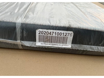 Fahrerhaus und Interieur für LKW neu kaufen NOWY materac górny DAF XF 106 euro 6: das Bild 3