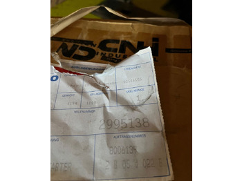 Motor für LKW neu kaufen NOWY rozrusznik Iveco Stralis Trakker starter: das Bild 3