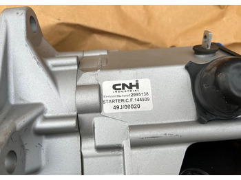 Motor für LKW neu kaufen NOWY rozrusznik Iveco Stralis Trakker starter: das Bild 2