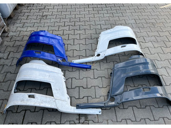 MAN TGX Stoßstangenecke