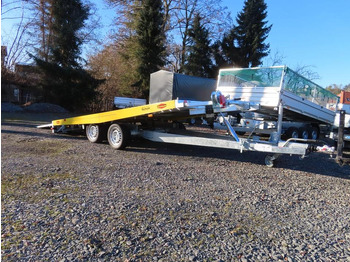 BÖCKMANN Autotransporter Anhänger
