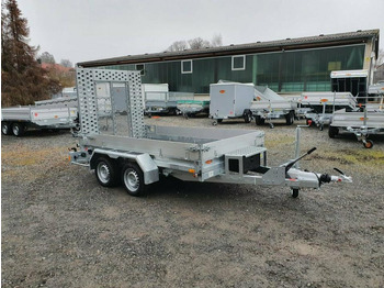 BÖCKMANN Baumaschinenanhänger