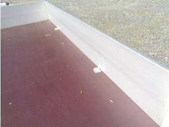 PKW Anhänger Böckmann PKW-Anhänger, 1500 kg, Alubordwände 100 km/h: das Bild 5