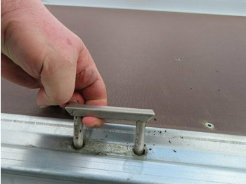 Pritschenanhänger/ Plattformanhänger Böckmann PKW-Anhänger, 2,7 to. HL-AL 3718/27 F, Hochlader: das Bild 3