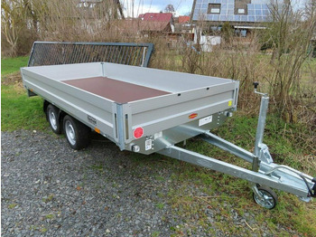 BÖCKMANN Pritschenanhänger/ Plattformanhänger
