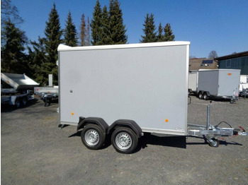 Koffer Anhänger Böckmann PKW-Anhänger, 2,7 to. Koffer, 100 km/h: das Bild 4 Koffer Anhänger Böckmann PKW-Anhänger, 2,7 to. Koffer, 100 km/h: das Bild 4