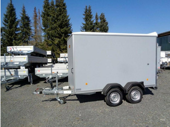 Koffer Anhänger Böckmann PKW-Anhänger, 2,7 to. Koffer, 100 km/h: das Bild 2 Koffer Anhänger Böckmann PKW-Anhänger, 2,7 to. Koffer, 100 km/h: das Bild 2