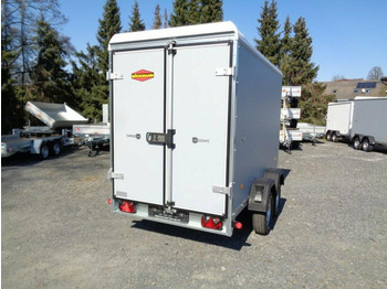 Koffer Anhänger Böckmann PKW-Anhänger, 2,7 to. Koffer, 100 km/h: das Bild 5 Koffer Anhänger Böckmann PKW-Anhänger, 2,7 to. Koffer, 100 km/h: das Bild 5