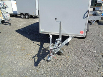 Koffer Anhänger Böckmann PKW-Anhänger, 2,7 to. Koffer, 100 km/h: das Bild 3 Koffer Anhänger Böckmann PKW-Anhänger, 2,7 to. Koffer, 100 km/h: das Bild 3