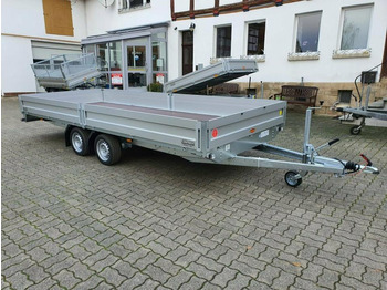 BÖCKMANN Pritschenanhänger/ Plattformanhänger