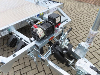 Autotransporter Anhänger Böckmann PKW-Anhänger, Autotransporter 3,5to. E-Winde 100 km/h: das Bild 3