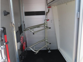 Pferdeanhänger Böckmann Pferdeanhänger Big Portax WCF Videokamera: das Bild 3