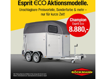 BÖCKMANN Pferdeanhänger