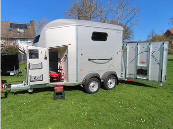 BÖCKMANN Pferdeanhänger