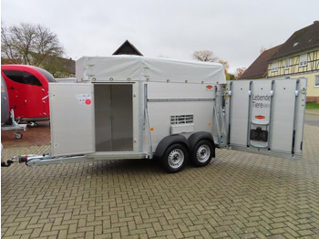 BÖCKMANN Tiertransporter Anhänger