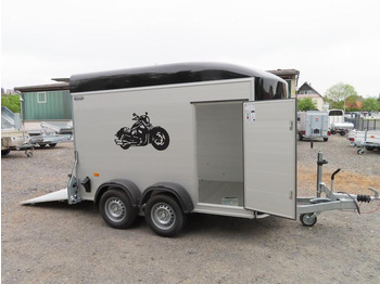 Motorradanhänger