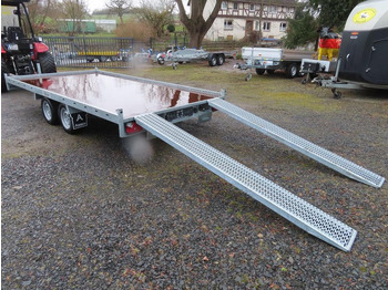 Autotransporter Anhänger