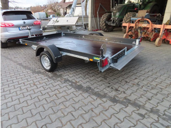 PKW Anhänger PKW Anhänger, Unsinn, Absenkanhänger UA 3118-18-13, 100 km/h: das Bild 3