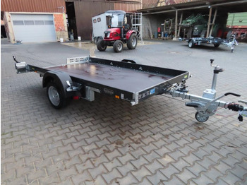 PKW Anhänger PKW Anhänger, Unsinn, Absenkanhänger UA 3118-18-13, 100 km/h: das Bild 5