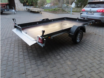 PKW Anhänger PKW Anhänger, Unsinn, Absenkanhänger UA 3118-18-13, 100 km/h: das Bild 4