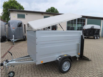 TPV Tiertransporter Anhänger