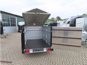 TPV Tiertransporter Anhänger