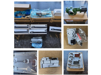 CUMMINS Motor und Teile