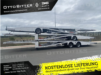 KALEPAR Autotransporter Auflieger
