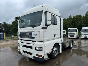 MAN TGA 18.440 Sattelzugmaschine