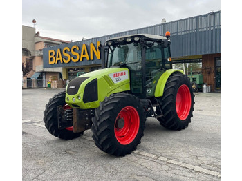 CLAAS Axos 340 Traktor