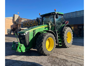 JOHN DEERE 8370 R – Leasing JOHN DEERE 8370 R: das Bild 1 JOHN DEERE 8370 R – Leasing JOHN DEERE 8370 R: das Bild 1