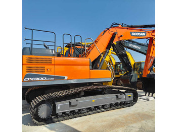 DOOSAN DX225 Kettenbagger