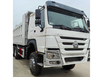 SINOTRUK HOWO Kipper